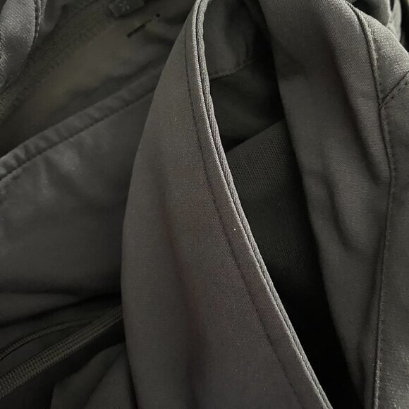 Ten Thousand Shorts Mens Small Black Unlined Athletic Polyester Spandex SS-1370 - Picture 5 of 9